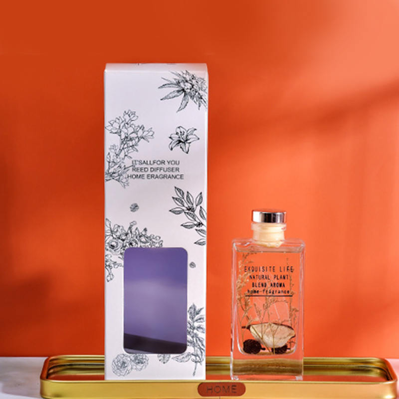 Trockenblumendekoration ohne Feueraromatherapie-Schilfdiffusor