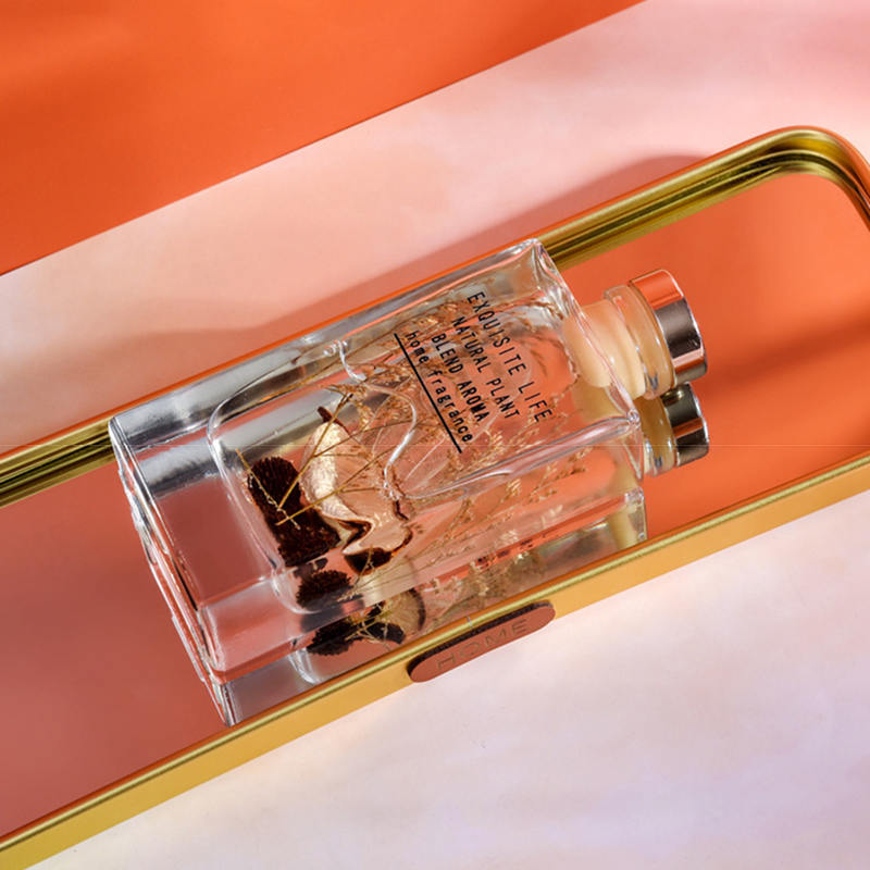 Trockenblumendekoration ohne Feueraromatherapie-Schilfdiffusor