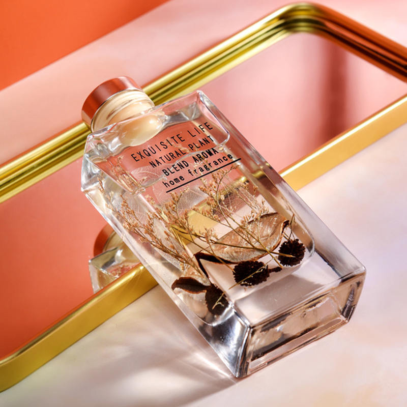 Trockenblumendekoration ohne Feueraromatherapie-Schilfdiffusor