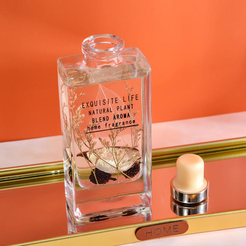 Trockenblumendekoration ohne Feueraromatherapie-Schilfdiffusor