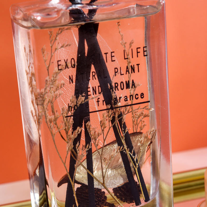 Trockenblumendekoration ohne Feueraromatherapie-Schilfdiffusor