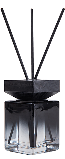 200 ml große Flasche, flammenloser Schilfrohr-Diffusor