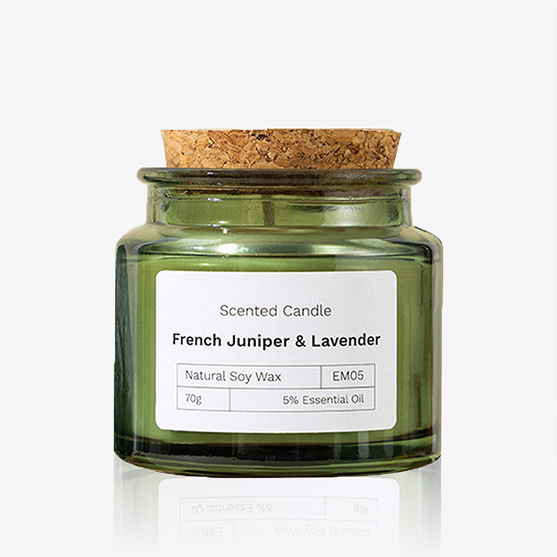 L5100A Bio-Öko-Sojawachs-Duftkerzen