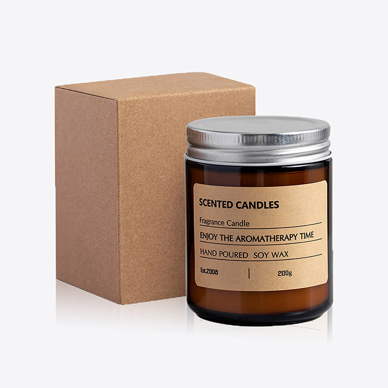 L5200A Bio-Öko-Sojawachs-Heimduftkerzen