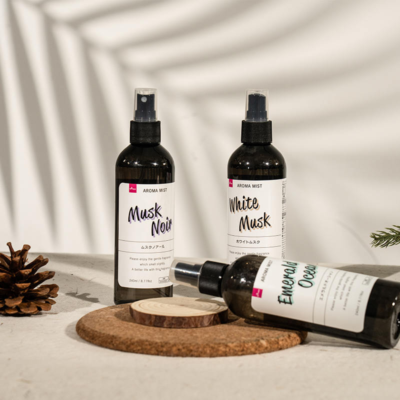 Luxus White Mask Raumspray