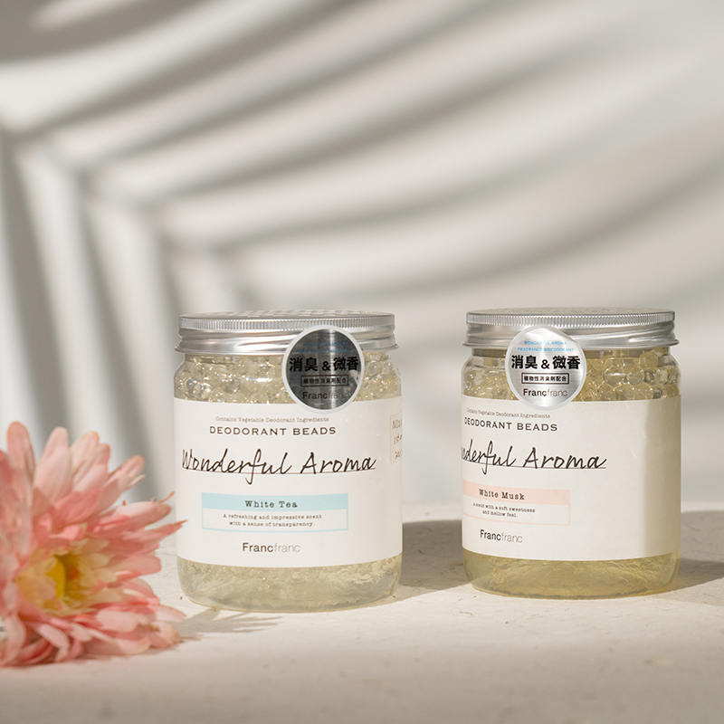 500 g luxuriöse, wunderbare Aroma-Gelperlen