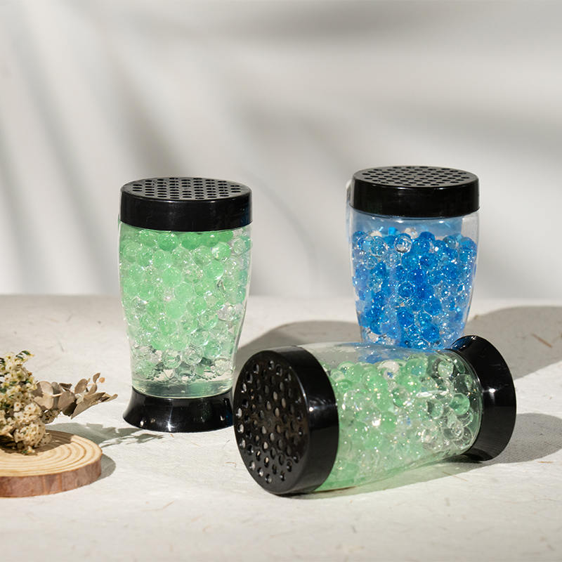 240 ml klare Luft-Geruchsbeseitiger-Gelperlen