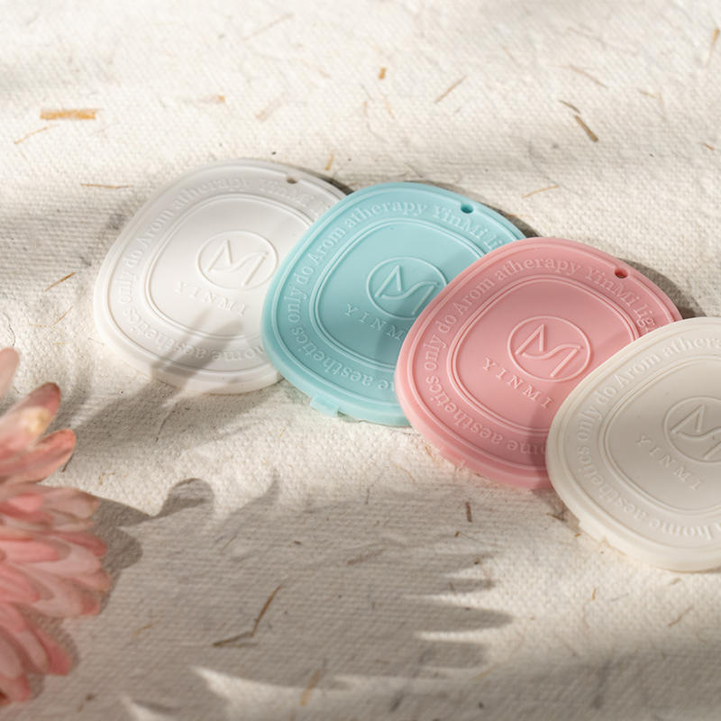 Hängendes Auto-Lufterfrischer-Aromatherapie-Blatt