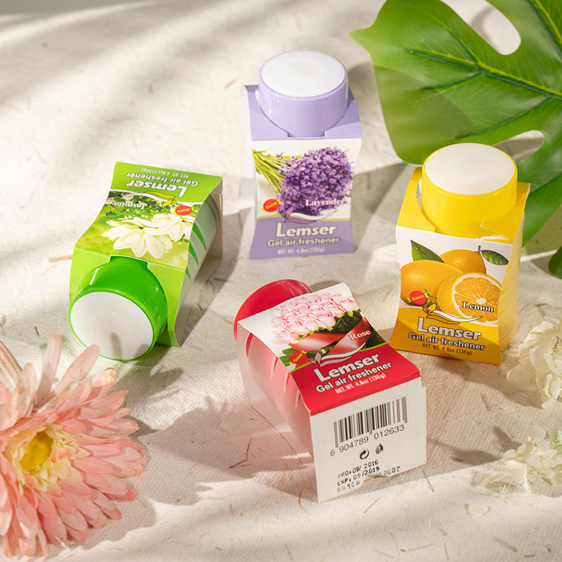 Private Label 136g Odour Eliminator fester Lufterfrischer