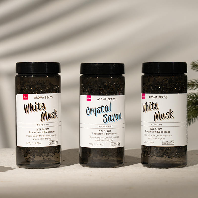 320 g Private-Label-Aroma-Kristallperlen