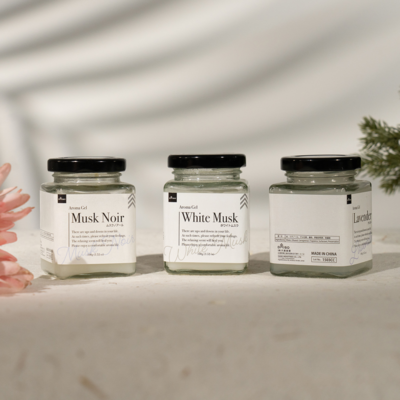 125 g White Musk Magic Solid Air Eliminator