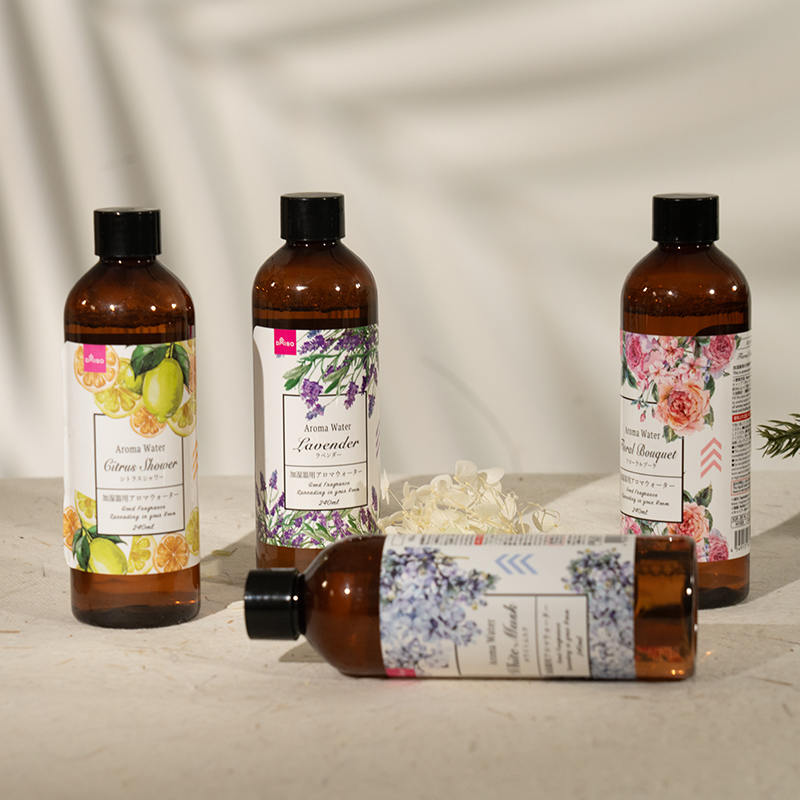 240 ml 200 ml Private-Label-Duftöl-Nachfüllung für Reed-Diffusor