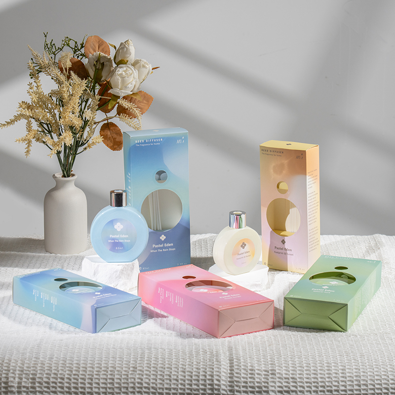 Klassische Parfümflasche, Raumduft, Raumduft