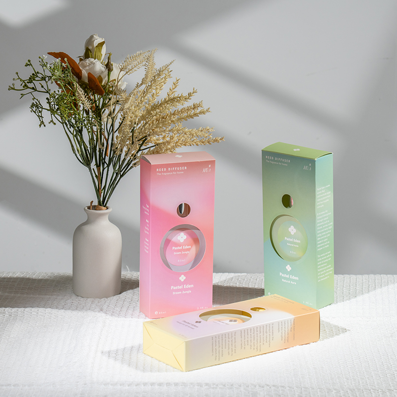 Klassische Parfümflasche, Raumduft, Raumduft