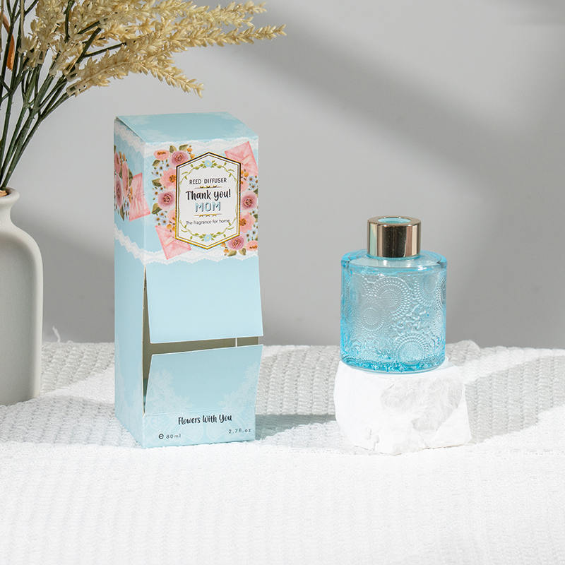 Mother'day Eleganter Glasflaschen-Diffusor – Hersteller von Raumdüften