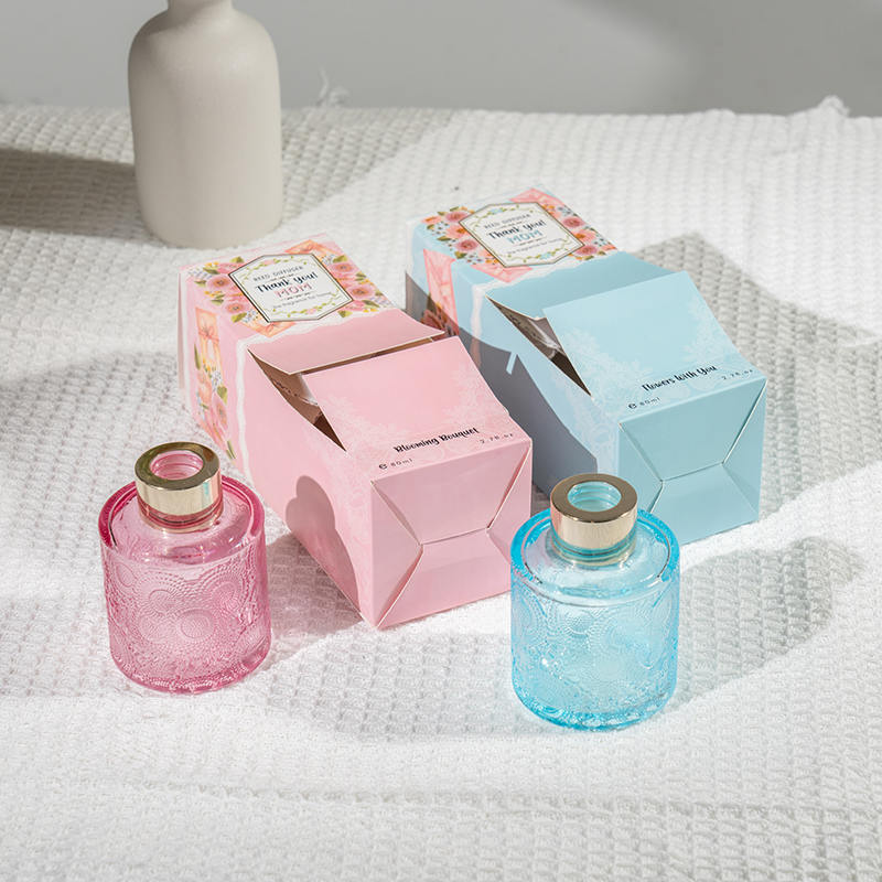 Mother'day Eleganter Glasflaschen-Diffusor – Hersteller von Raumdüften