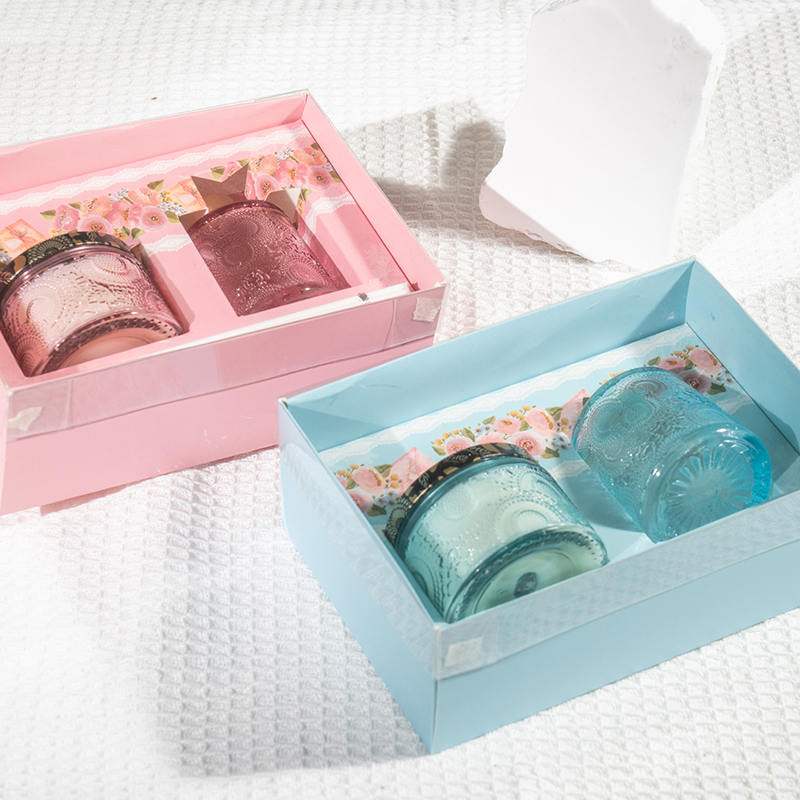 Anmutiges Muttertags-Aromaset aus Glasflaschen – Anbieter von Raumdüften