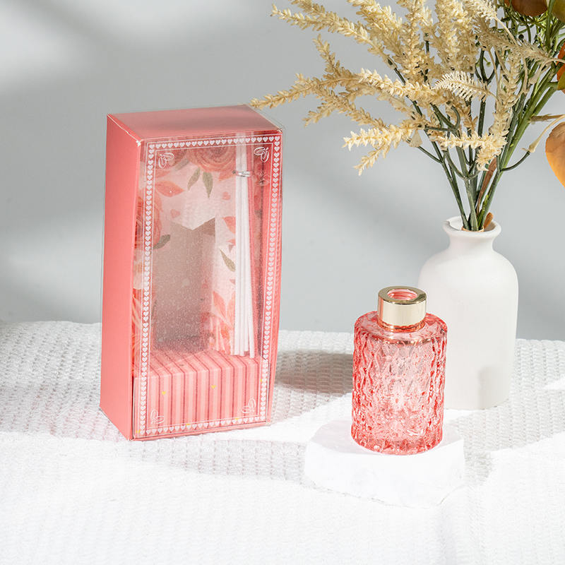 Valantine-Rundflaschen-Red-Diffusor – Hersteller von Aroma-Diffusoren für zu Hause