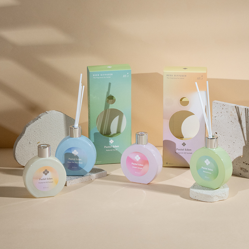 Klassische Parfümflasche, Raumduft, Raumduft