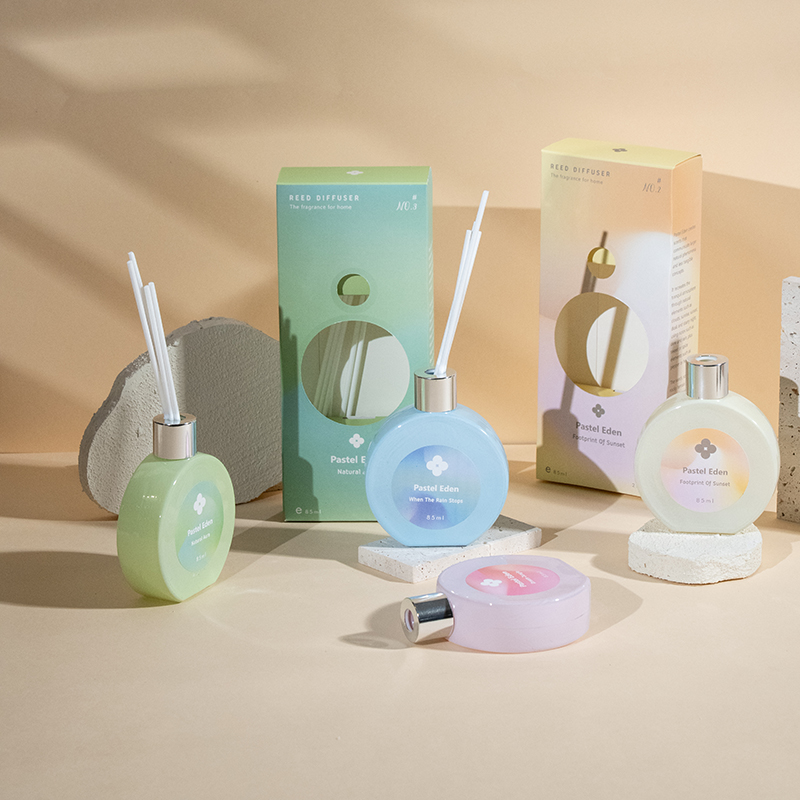 Klassische Parfümflasche, Raumduft, Raumduft