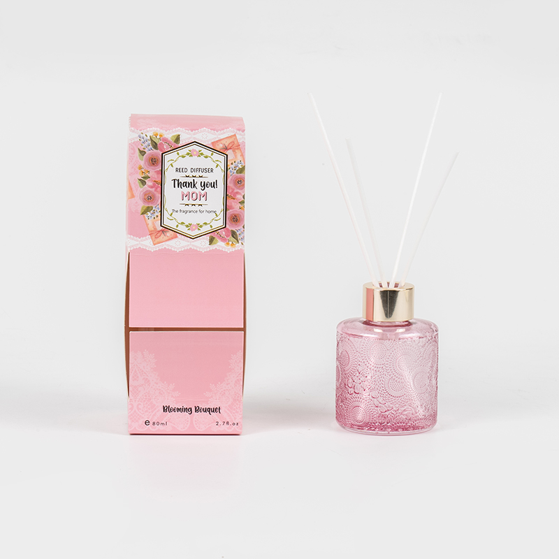 Mother'day Eleganter Glasflaschen-Diffusor – Hersteller von Raumdüften