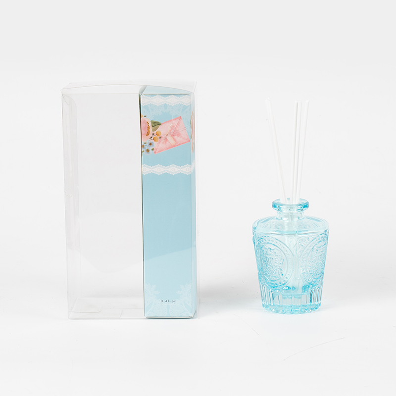 Stilvoller Glasflaschen-Diffusor zum Muttertag – Anbieter von Raumdüften