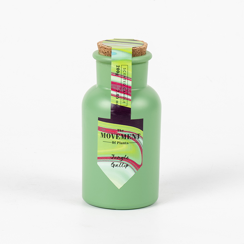 Duftstäbchen-Diffusor in runder Flasche – Herstellung von Diffusoren für zu Hause