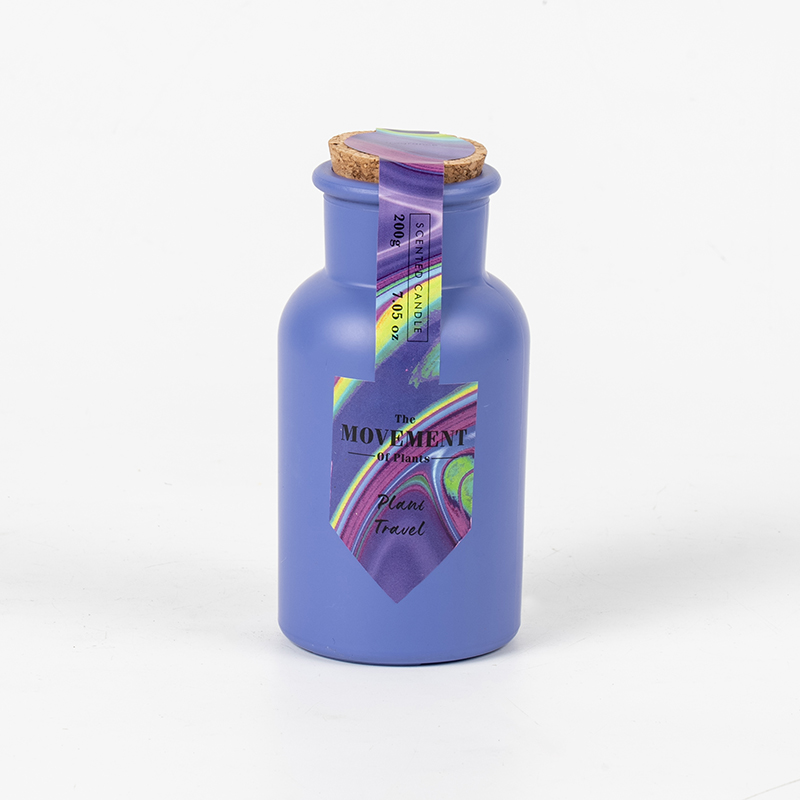 Duftstäbchen-Diffusor in runder Flasche – Herstellung von Diffusoren für zu Hause